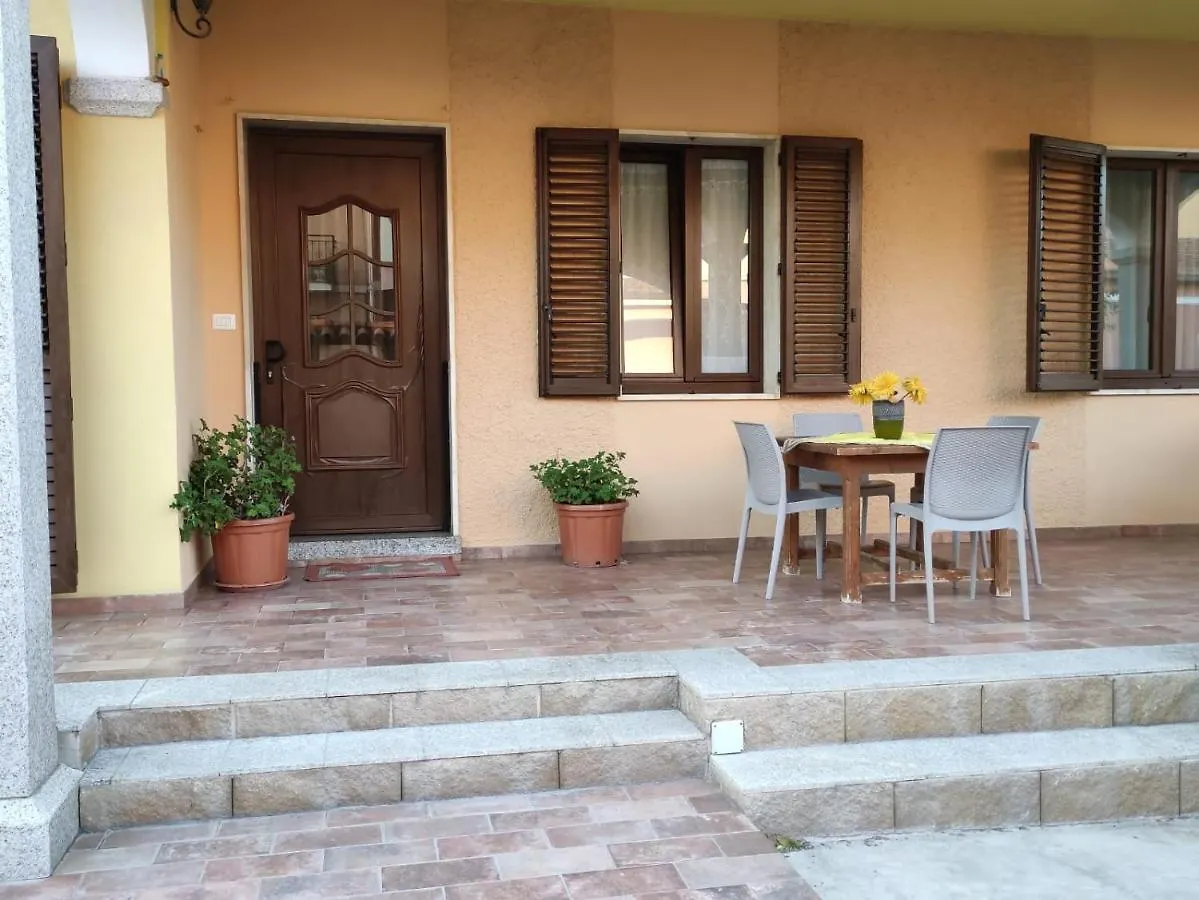 Casa Bellini Lejlighed Olbia 0*,  Italien