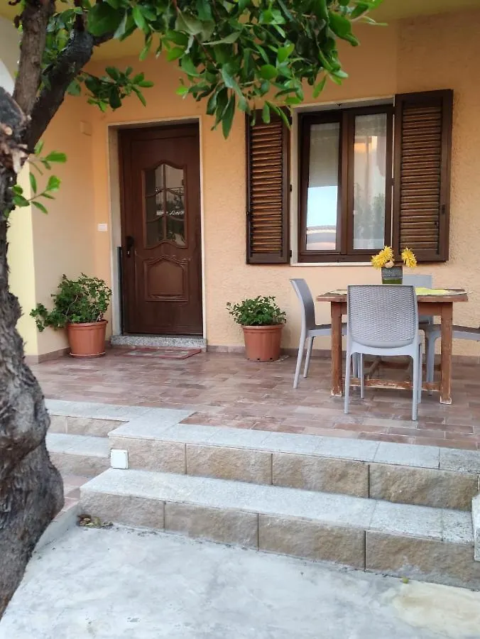 Casa Bellini Lejlighed Olbia