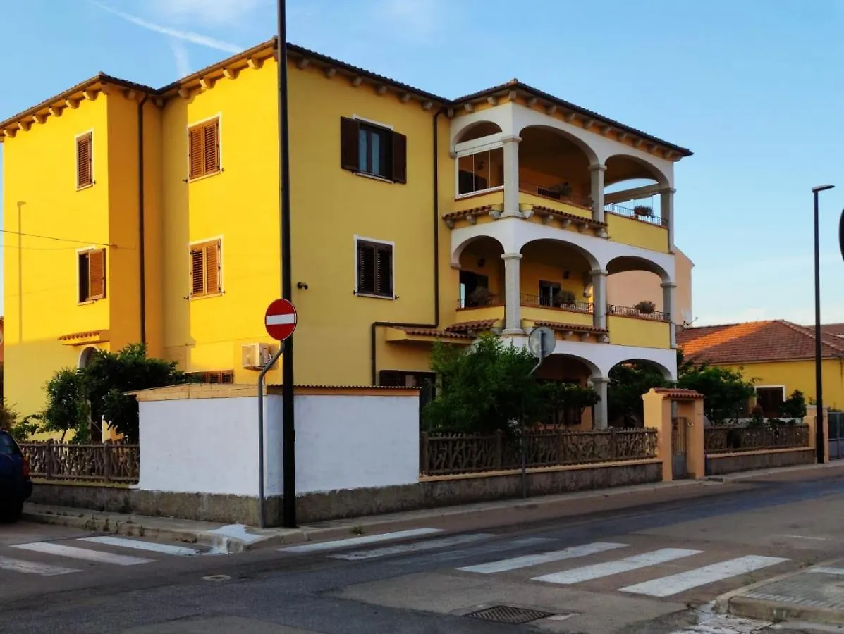 Casa Bellini Lejlighed Olbia