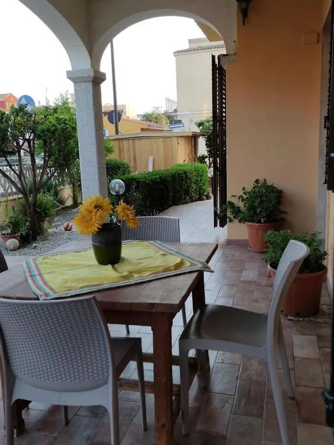 Casa Bellini Lejlighed Olbia Italien