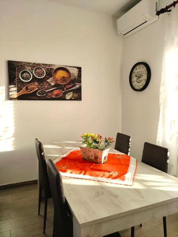 Casa Bellini Lejlighed Olbia 0*,  Italien