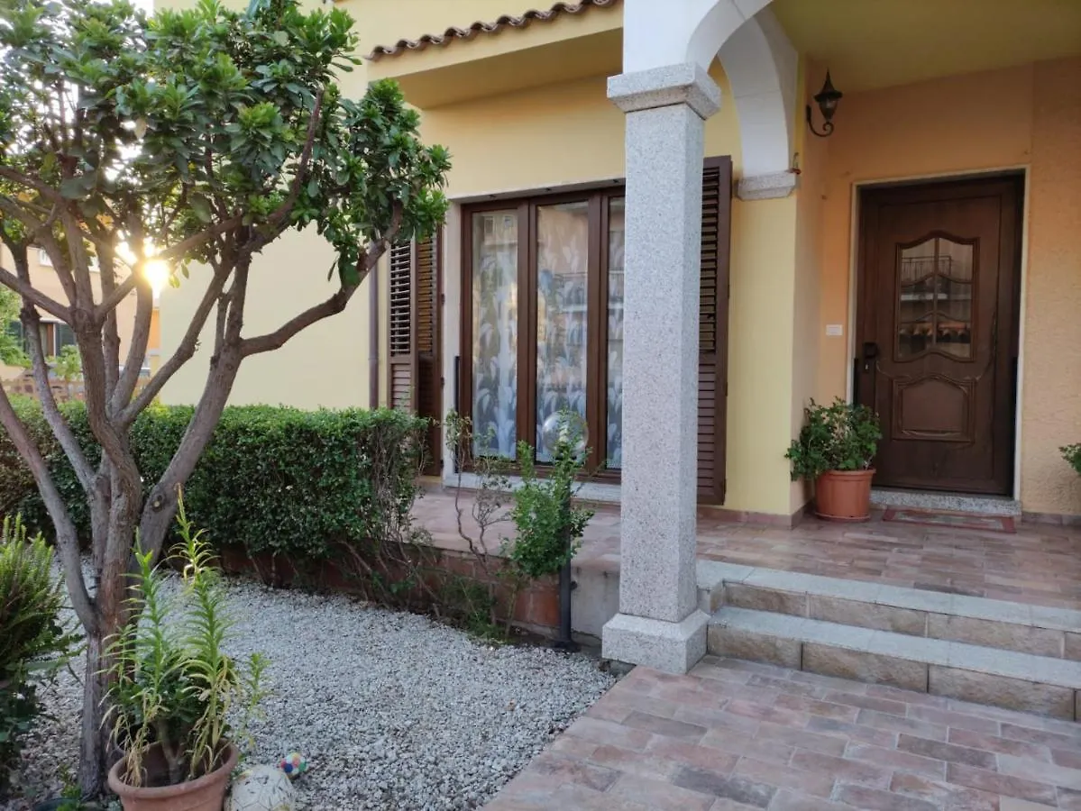 Casa Bellini Lejlighed Olbia Italien