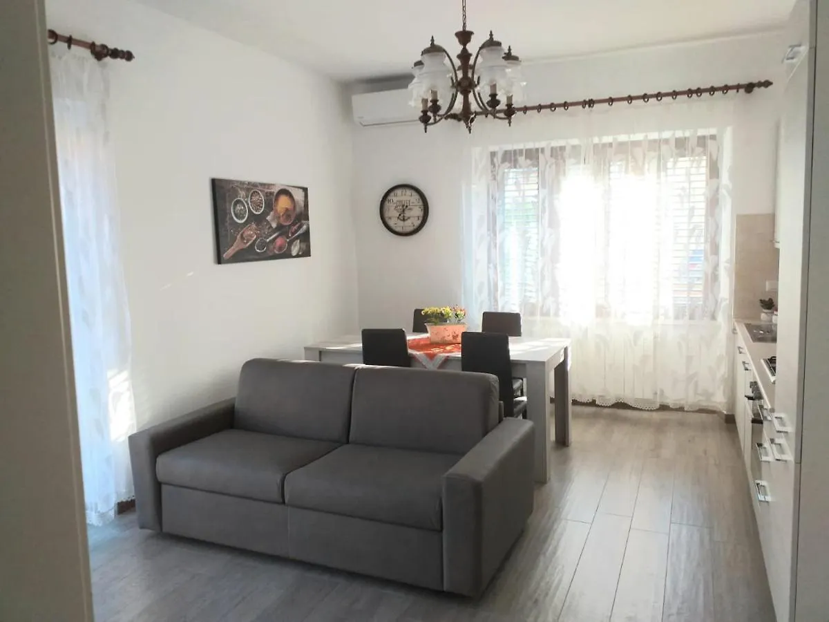 Casa Bellini Lejlighed Olbia