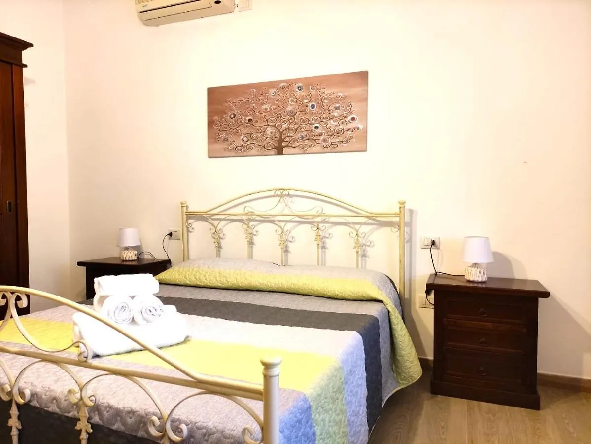 Casa Bellini Lejlighed Olbia Italien