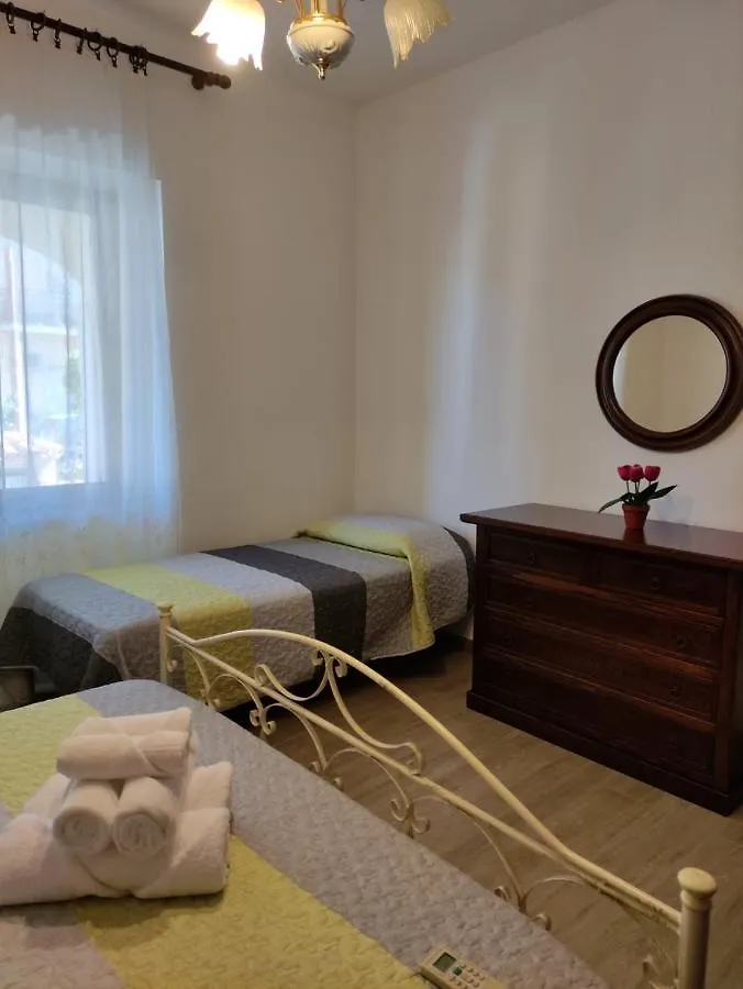 Apartamento Casa Bellini Olbia 0*,